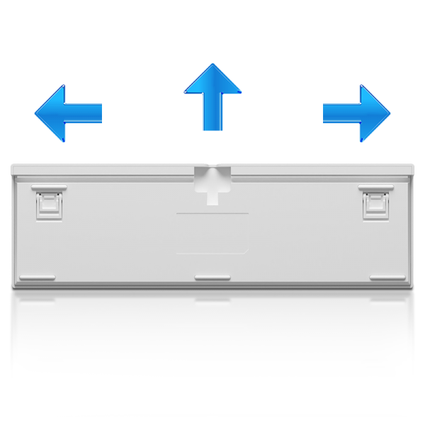 Effective Cable Routing MonsGeek