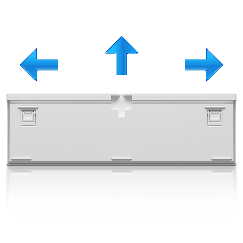 Effective Cable Routing MonsGeek
