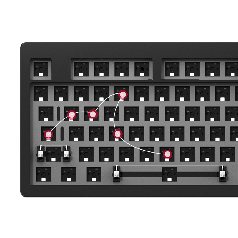 M3-N-Key-Rollover
