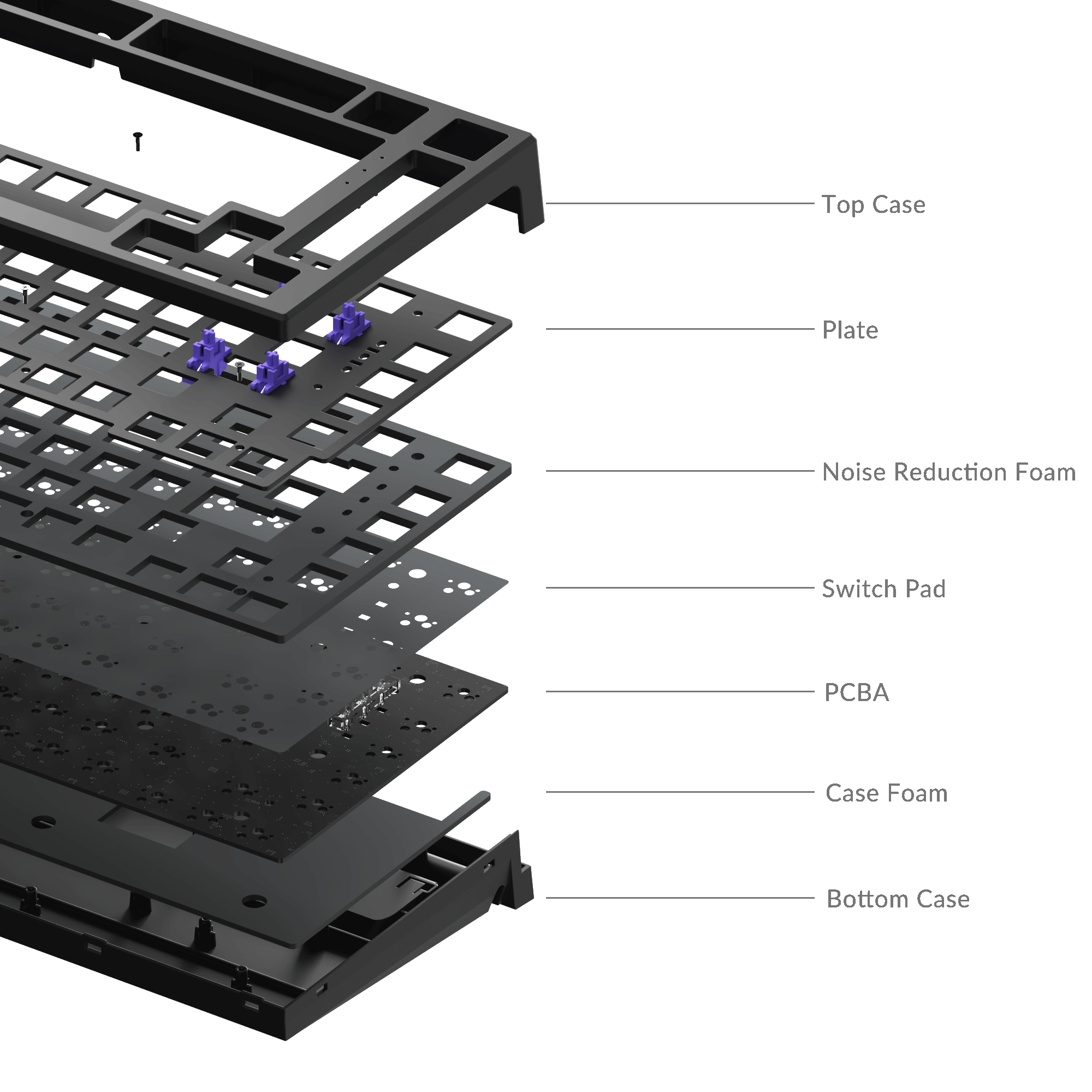 MG75 Structure