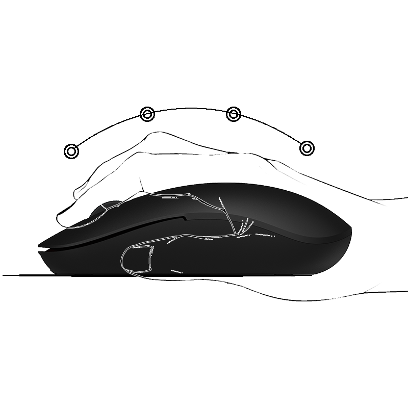 D1 Ergonomic