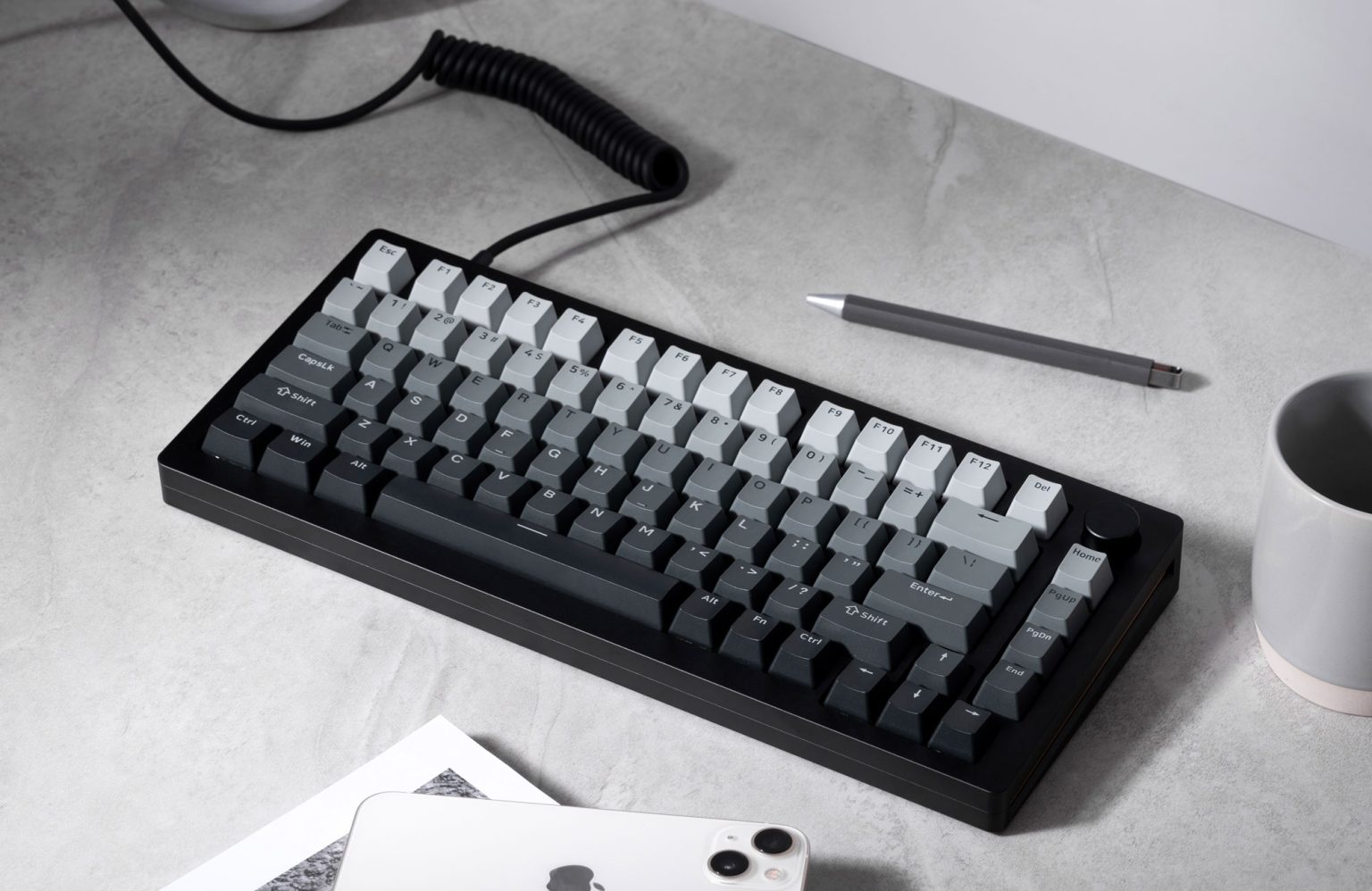 Front_M1W MonsGeek