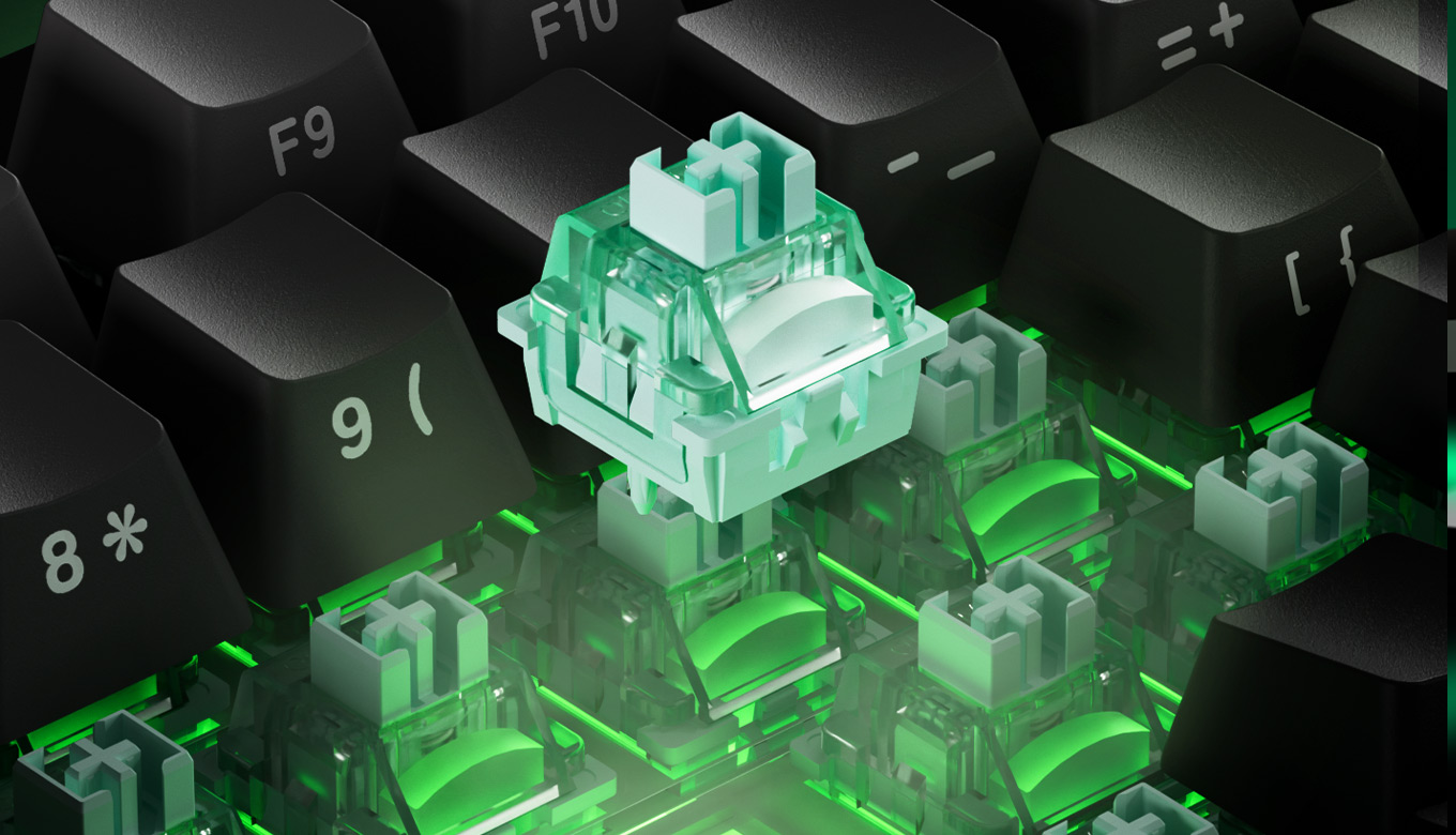 M1 V5 TMR Magnetic Switch Keyboard 3