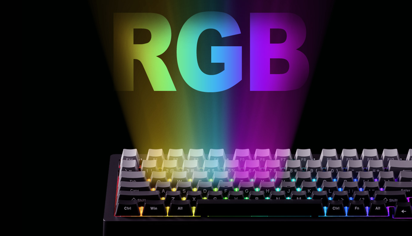 M1 V5 TMR Magnetic Switch Keyboard 4