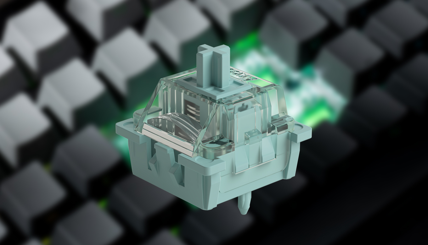 M1 V5 TMR Magnetic Switch Keyboard with AstroAim Switches
