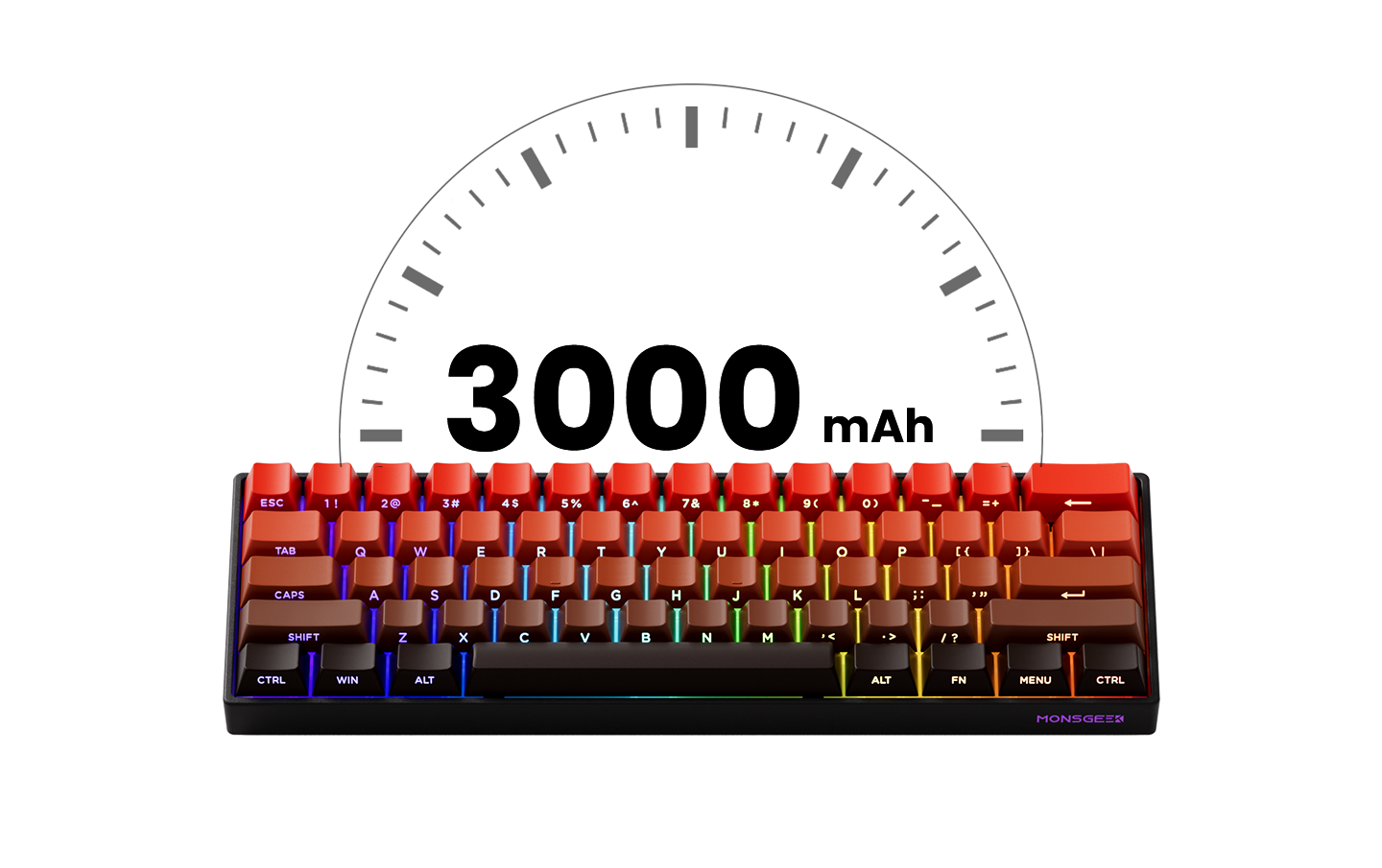 FUN60_Blaze_Gradient_HE_Keyboard_1