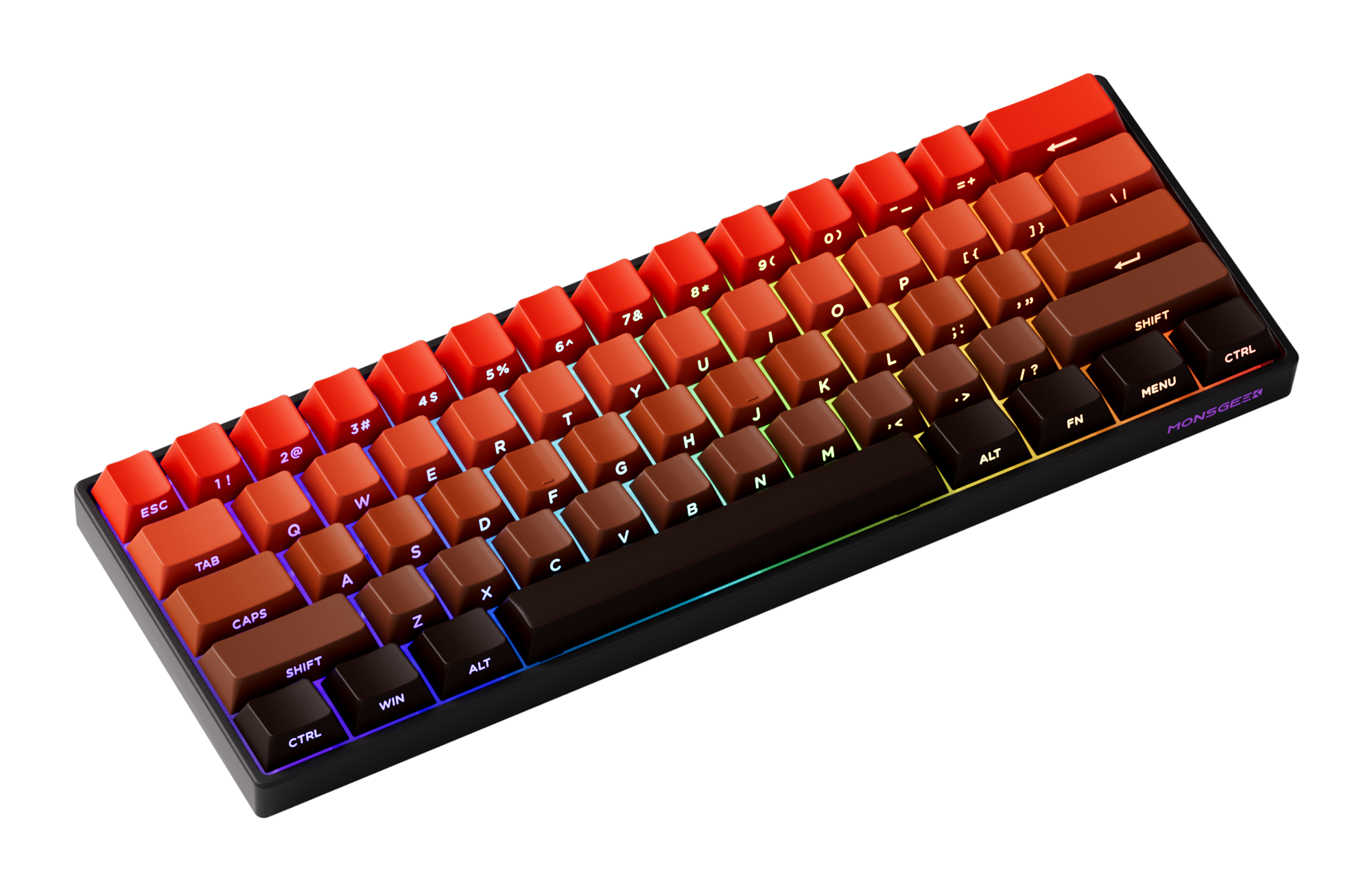 FUN60_Blaze_Gradient_HE_Keyboard_2