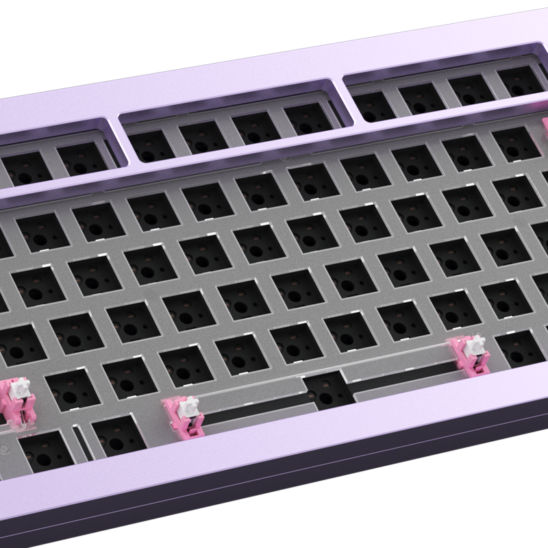 MonsGeek M1 Aluminum Mechanical Keyboard Kit (7)