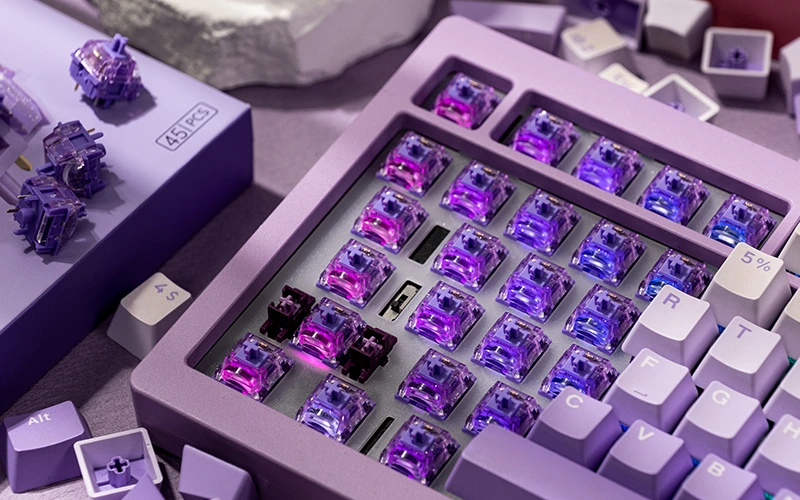 Starlit-Switch-Keyboard-Switches X4