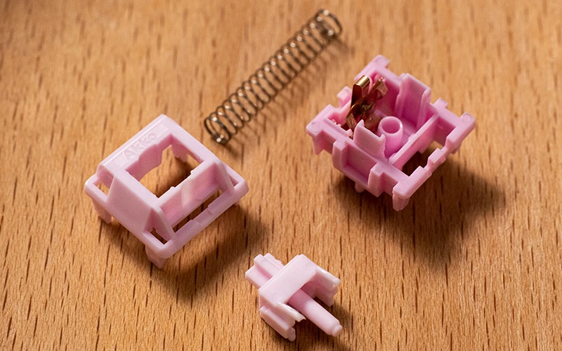 Stellar Rose Switch Lubed Switch (2)