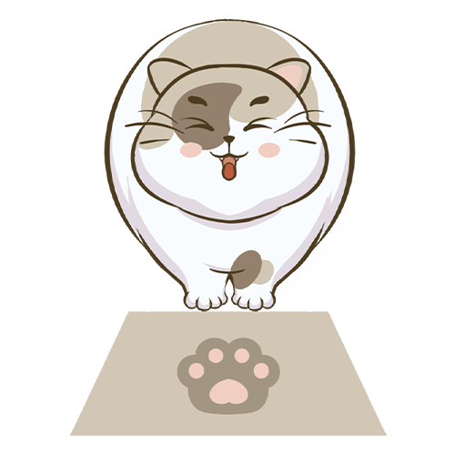 Zoo-Keycap-Blind Box-Ragdoll-Keycaps