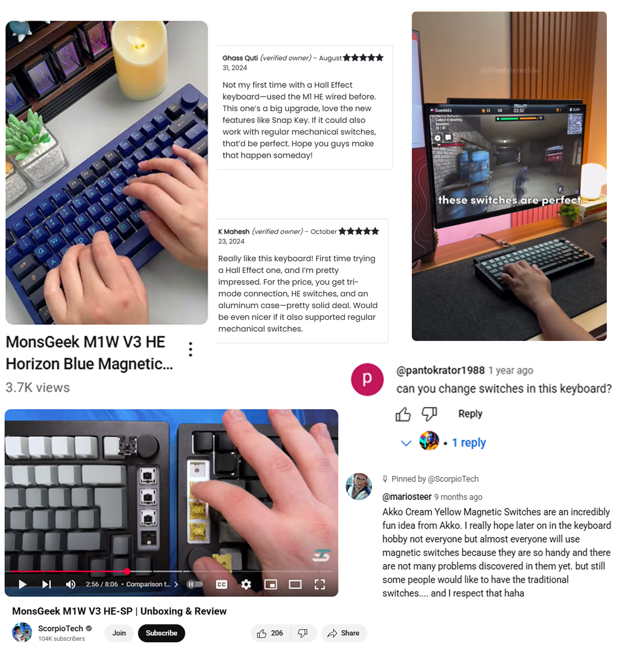 MonsGeek M1W V3 HE Review-5