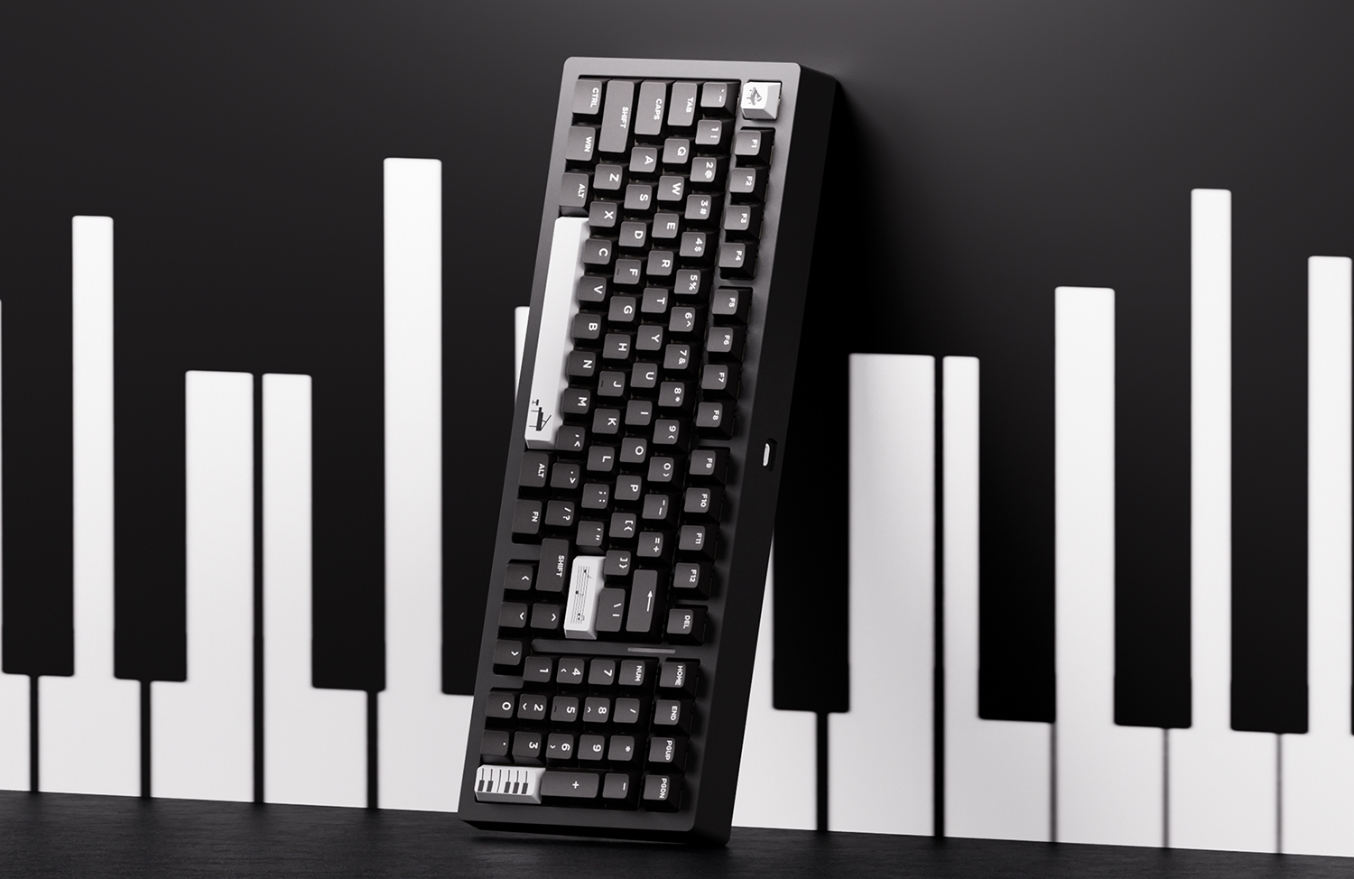 MonsGeek M2 V5 VIA Keyboard X10
