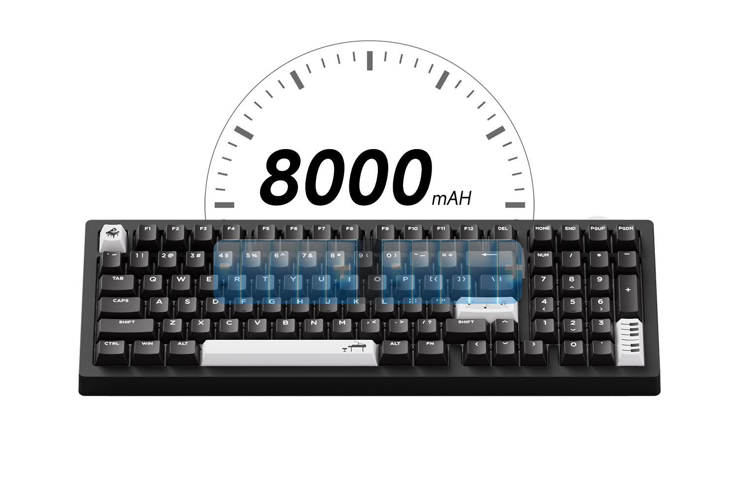 MonsGeek M2 V5 VIA Keyboard X4 (4)