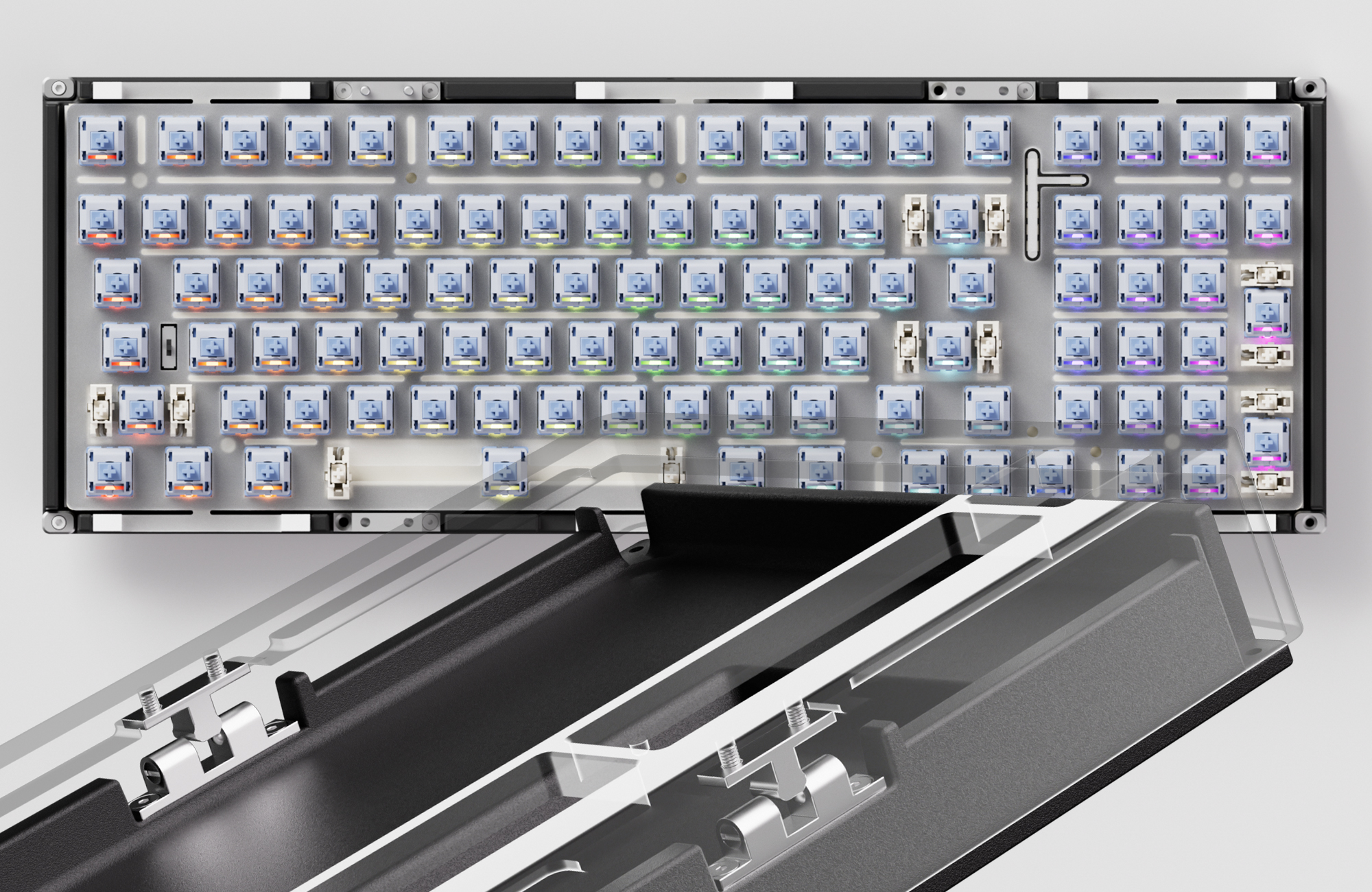 MonsGeek M2 V5 VIA Keyboard X4