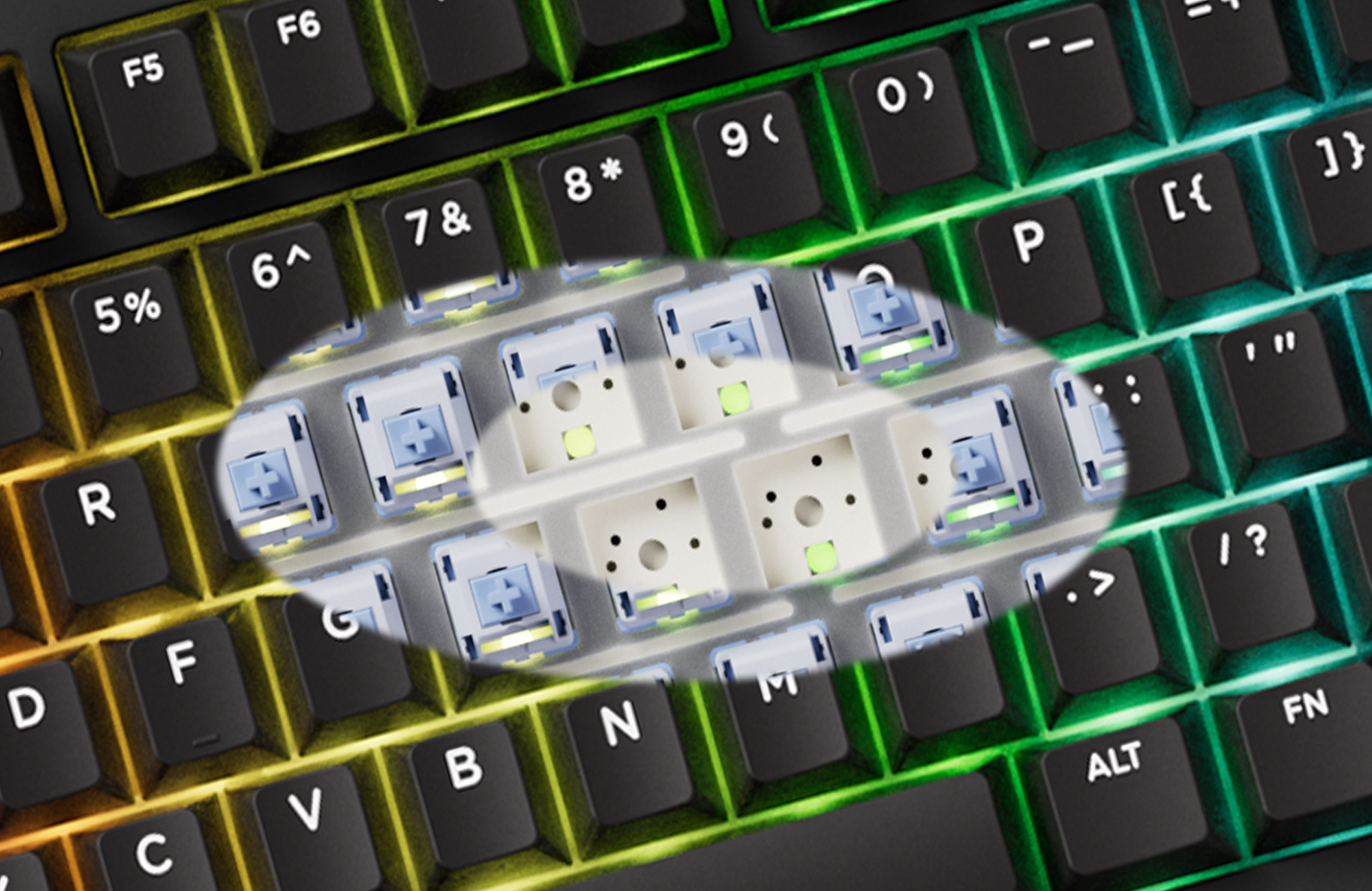 MonsGeek M2 V5 VIA Keyboard X5