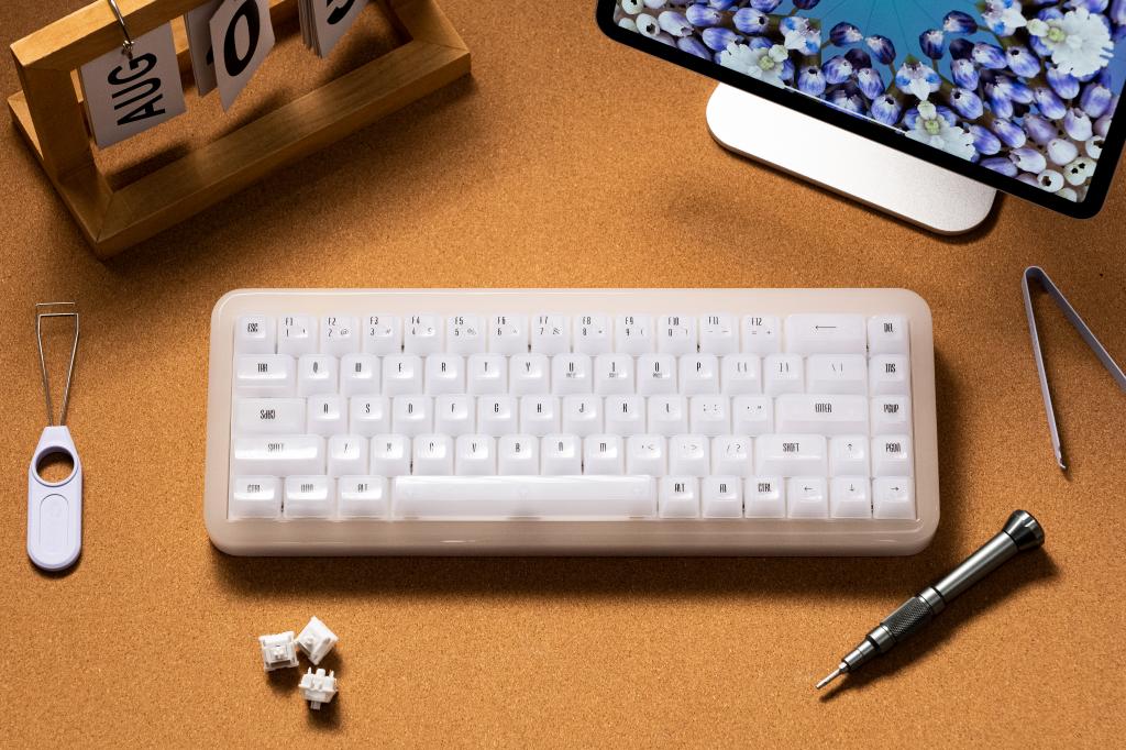 65 vs 60 Keyboard Which Compact Layout Fits You MonsGeek Akko YU01