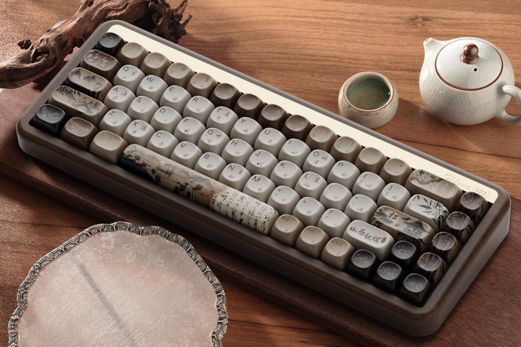 65 vs 60 Keyboard Which Compact Layout Fits You MonsGeek MU01-01-Shan-JU-QIU-Ming