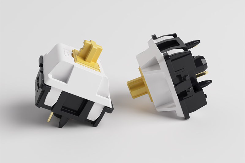 How Loud Are Mechanical Keyboards Akko Penguin MonsGeek
