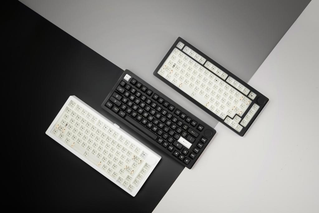 How Loud Are Mechanical Keyboards MonsGeek M1 V5 Series MonsGeek