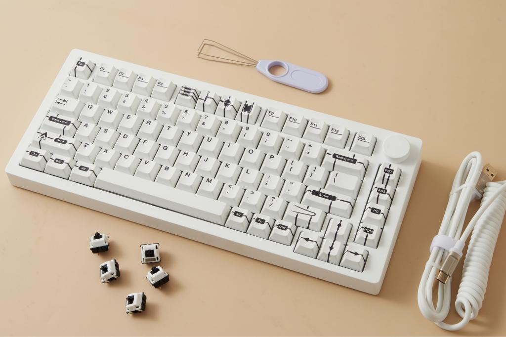 How Loud Are Mechanical Keyboards MonsGeek keyboard sound test How Loud Are Mechanical Keyboards MonsGeek keyboard sound test