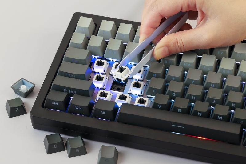 Mechanical vs Membrane Keyboards What's the Real Difference MonsGeek 3 Mechanical vs Membrane Keyboards What's the Real Difference MonsGeek 3
