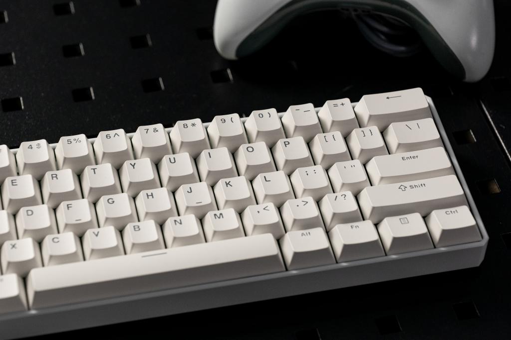 What is NKRO & Anti-Ghosting_MonsGeek Gaming Keyboard FUN60 What is NKRO & Anti-Ghosting_MonsGeek Gaming Keyboard FUN60