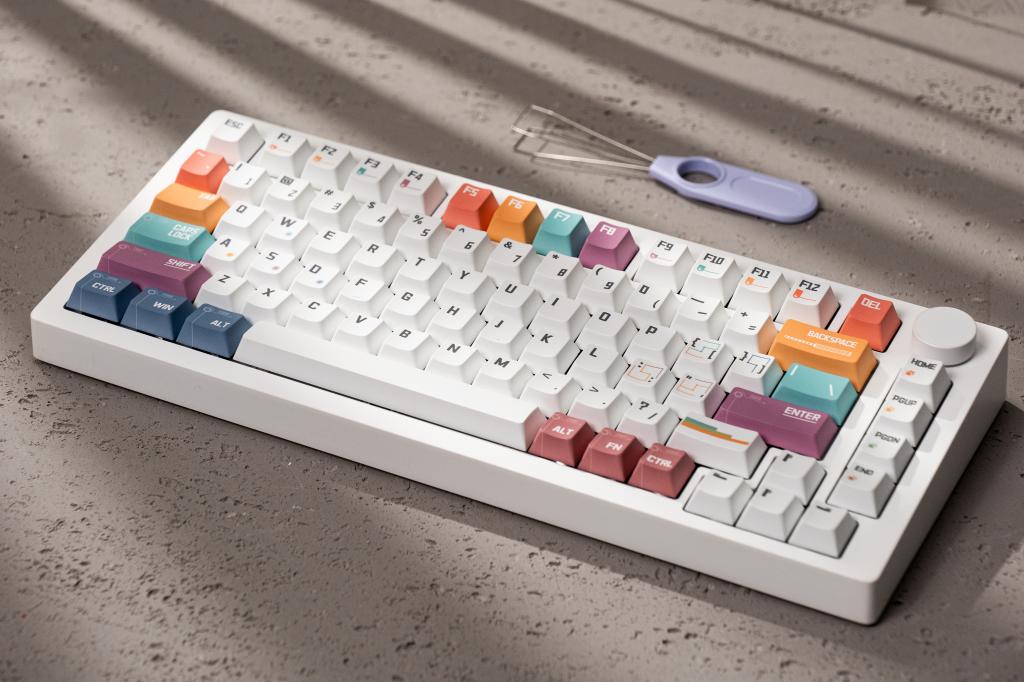 What is NKRO & Anti-Ghosting_MonsGeek Gaming Keyboard M1 V5 Timeline What is NKRO & Anti-Ghosting_MonsGeek Gaming Keyboard M1 V5 Timeline
