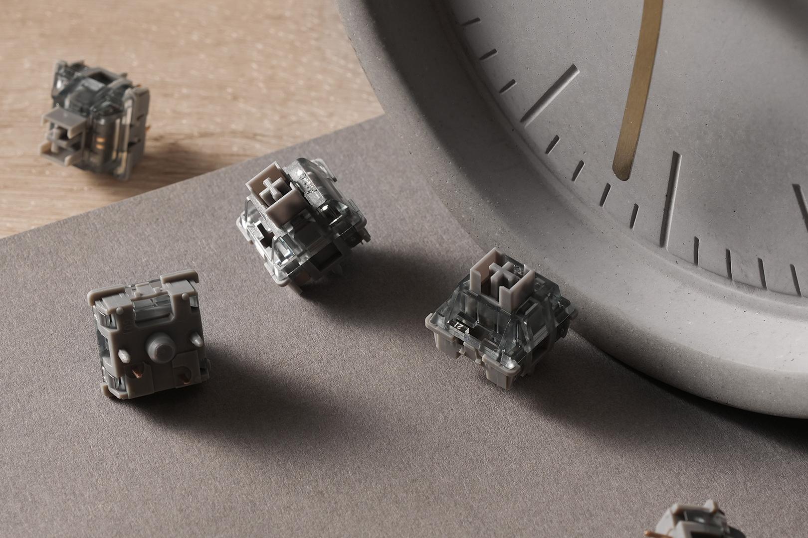 What is the Best Mechanical Keyboard Switch Silver-Pro-MonsGeek