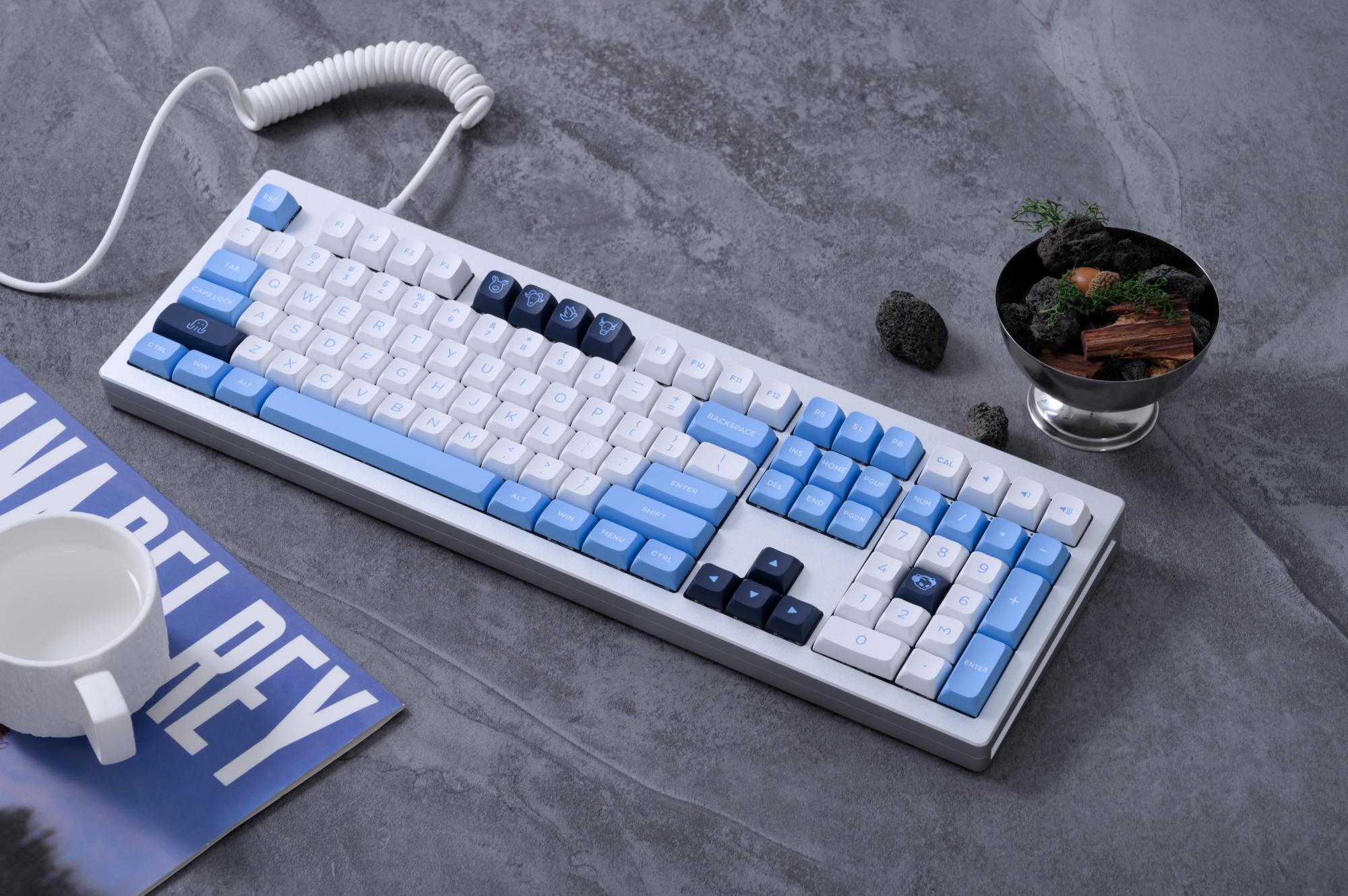 Can I Use One Mechanical Keyboard for Both Mac and Windows MonsGeek M5