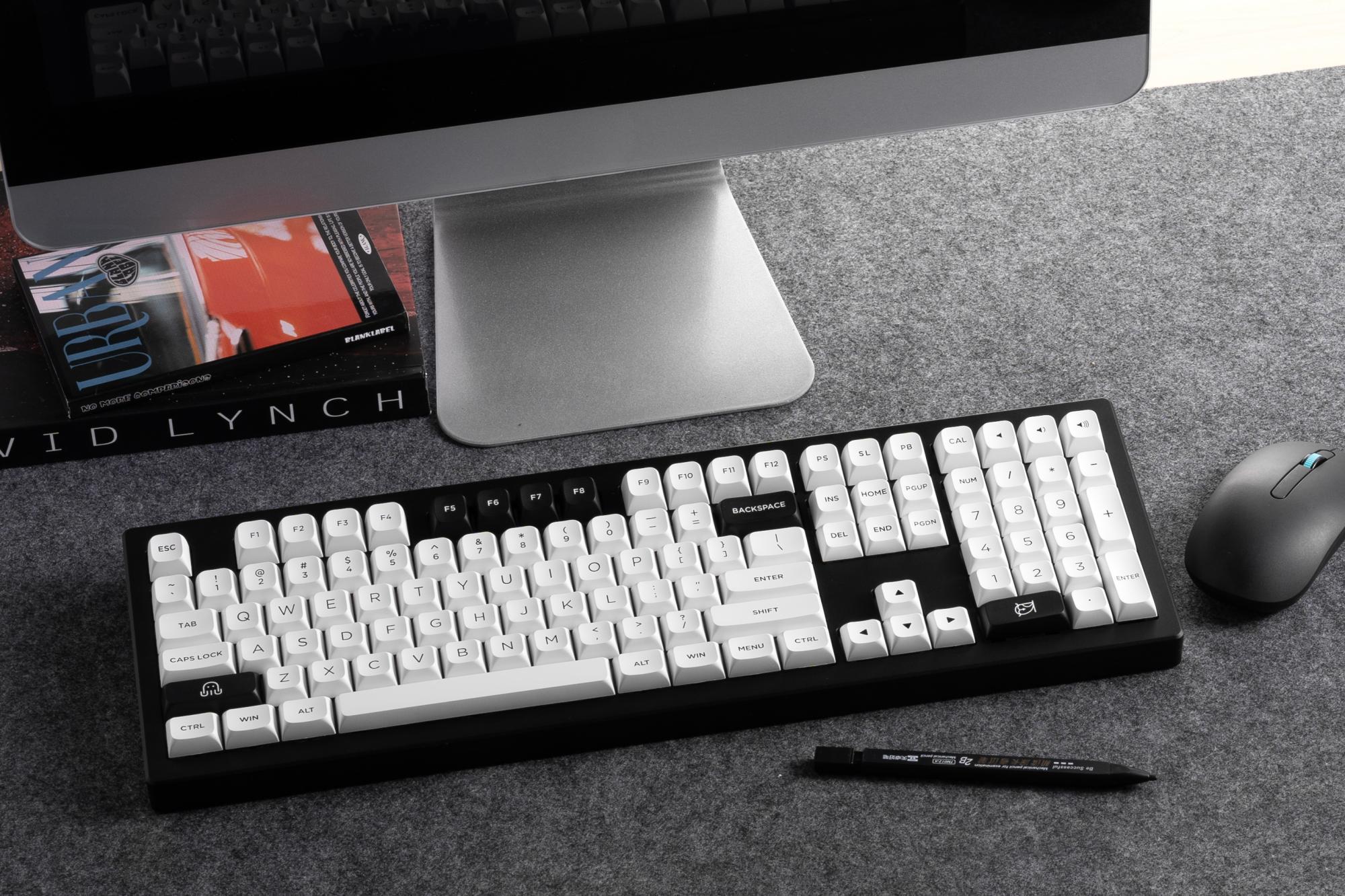Can I Use One Mechanical Keyboard for Both Mac and Windows MonsGeek M5（1）