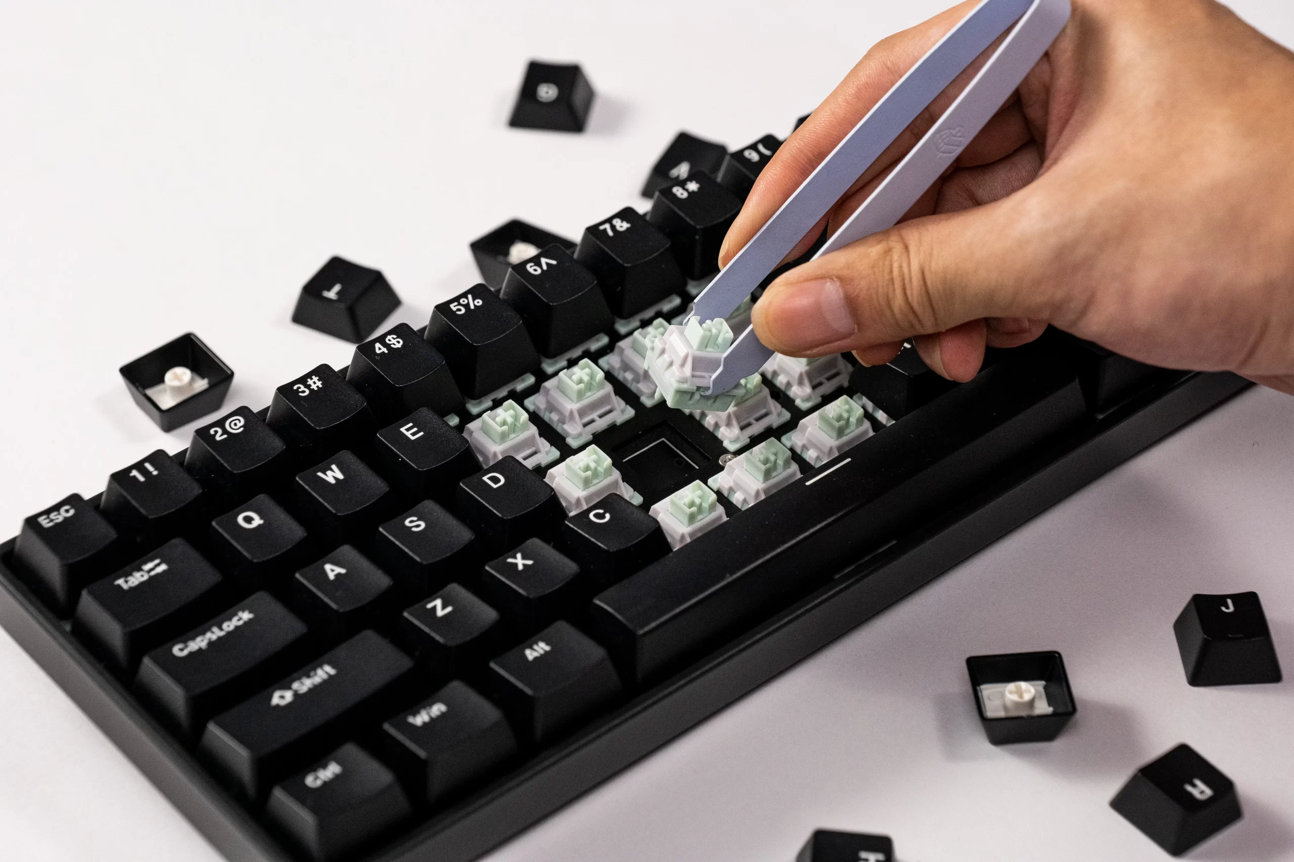 Hall Effect Switches FUN60