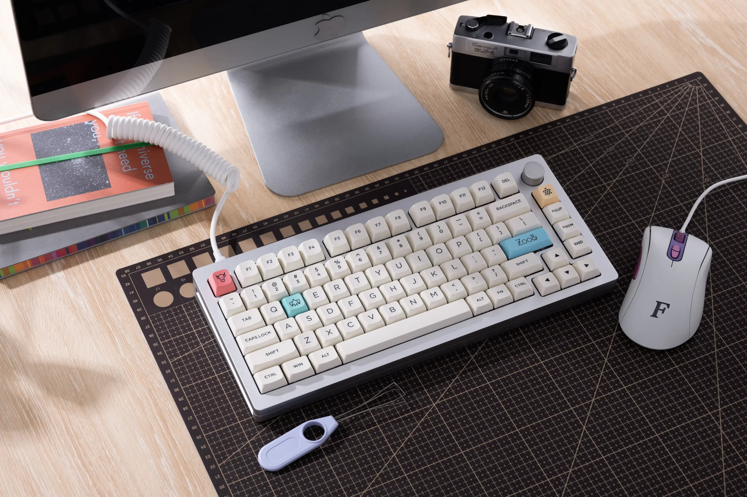 QWERTY vs AZERTY