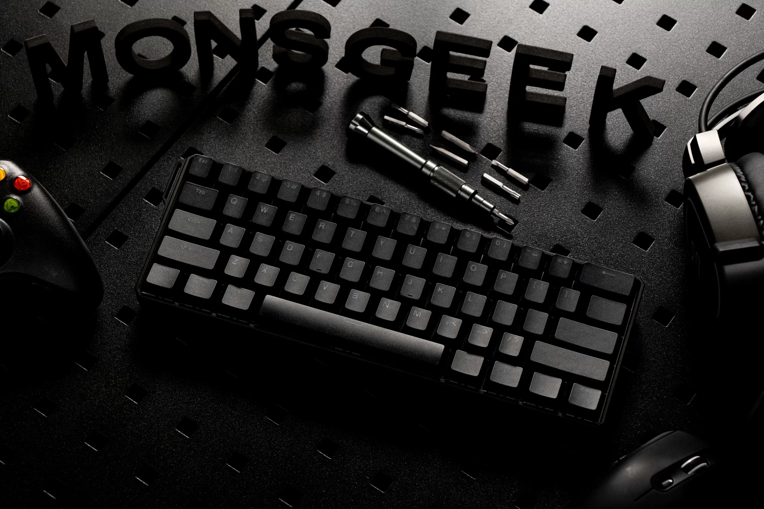 Rapid Trigger Keyboards FUN60 Ultra TMR