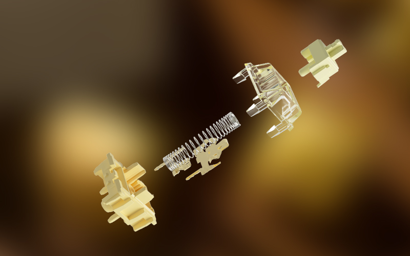 Akko_Creamy-Yellow-V5-Pro-Switches-1