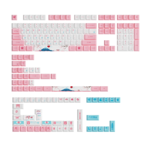 World Tour Tokyo R2 SE Korean Cherry Keycap Set