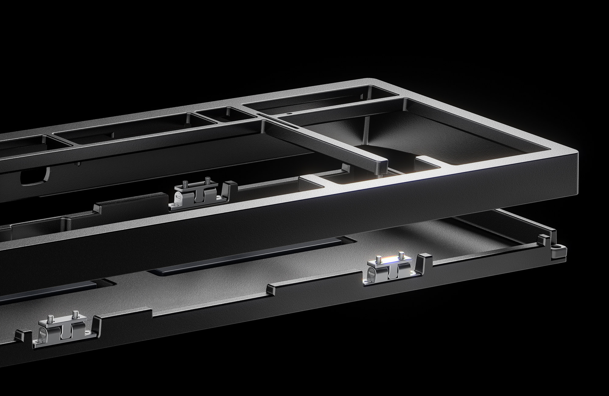 MonsGeek Quick Release Structure