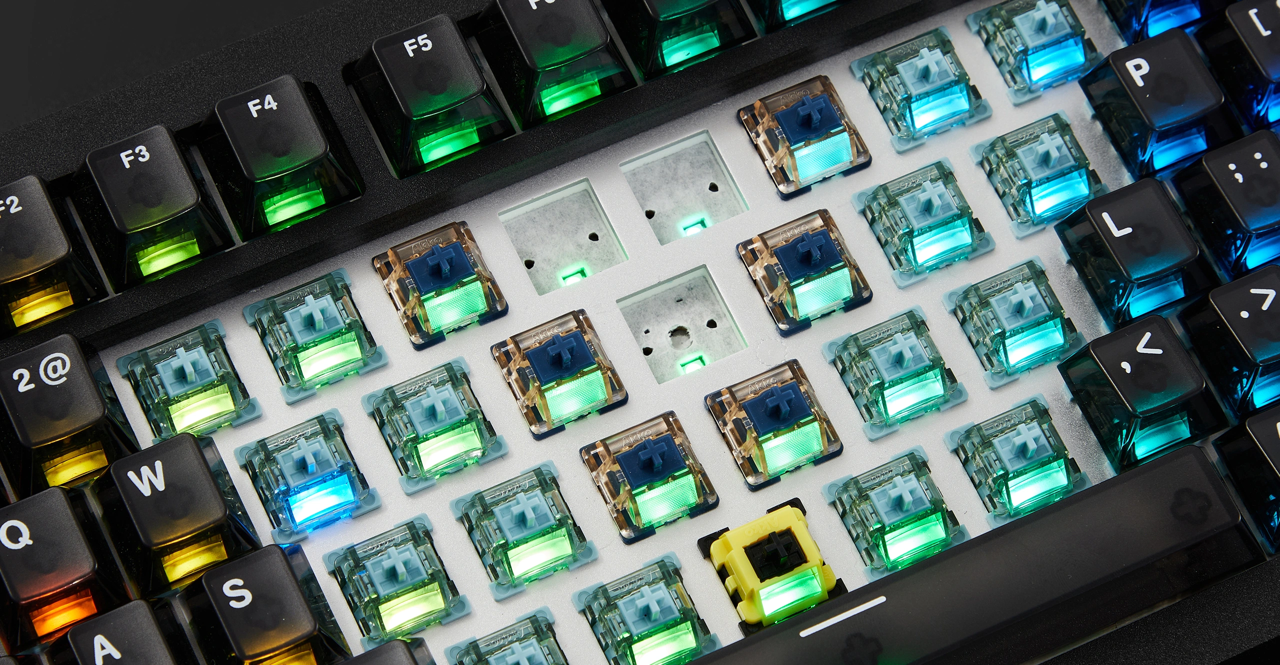 Cross-Compatible Keyboard