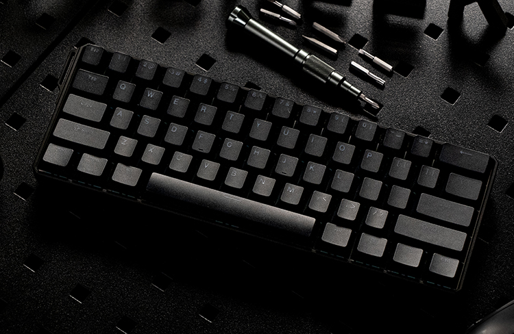 FUN60 Ultra TMR Rapid Trigger Keyboard FUN60 Ultra TMR Rapid Trigger Keyboard