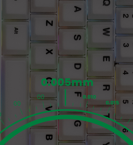 Verve68 HE Precision