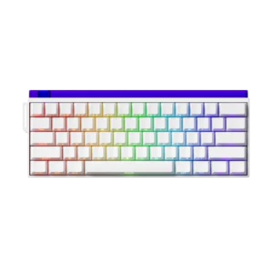 Shine 60 HE magnetic keyboard 2